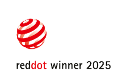 Red Dot Winner 2025